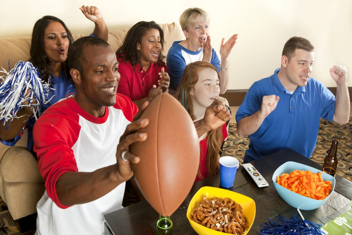 The Blueprint for Hosting the Ultimate Football Game Party