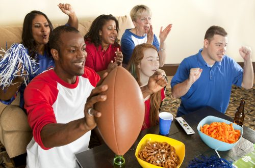The Blueprint for Hosting the Ultimate Football Game Party