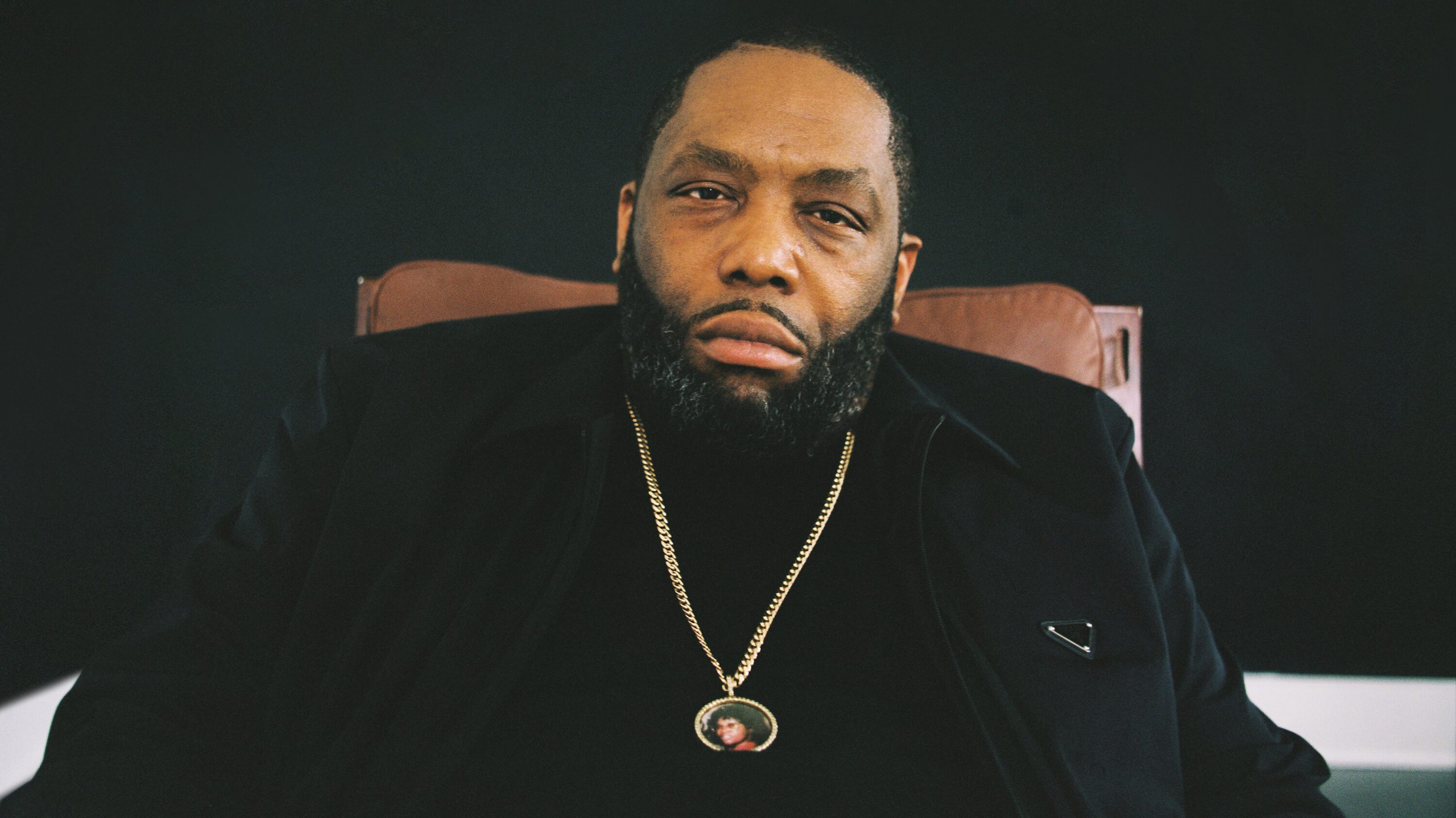 Killer Mike All 4 U for Throwback Thursday