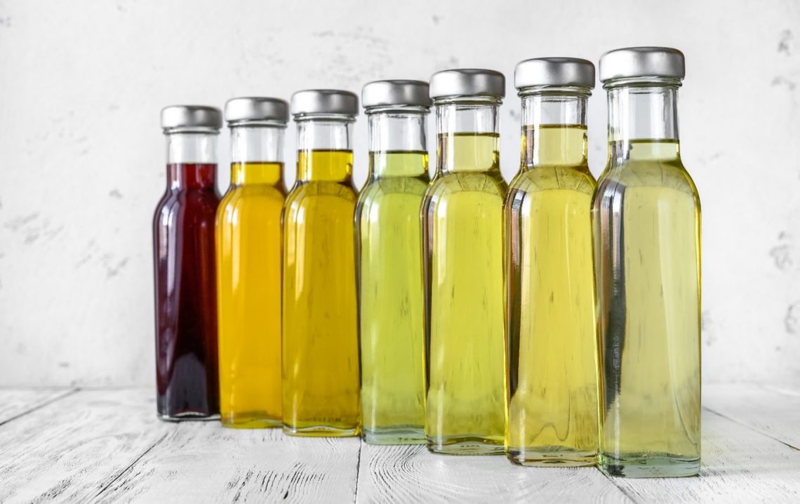 Top 5 Cooking Oils - Unlock Optimal Health and Best Flavors!