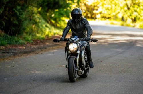 Smart Tips for Great Fall Motorcycle Rides