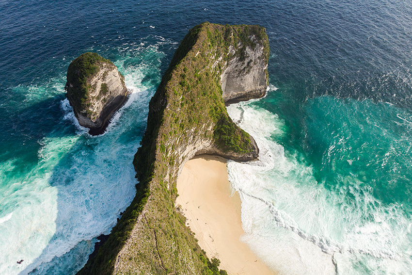 Why Nusa Penida is The Ideal Place for Your Divemaster Training