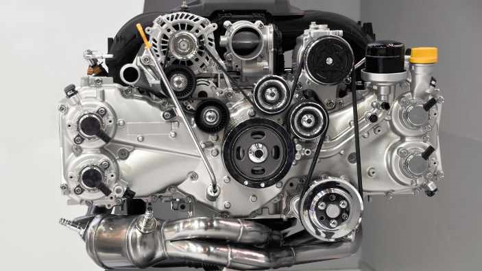 The Best Engine Models from Detroit Diesel