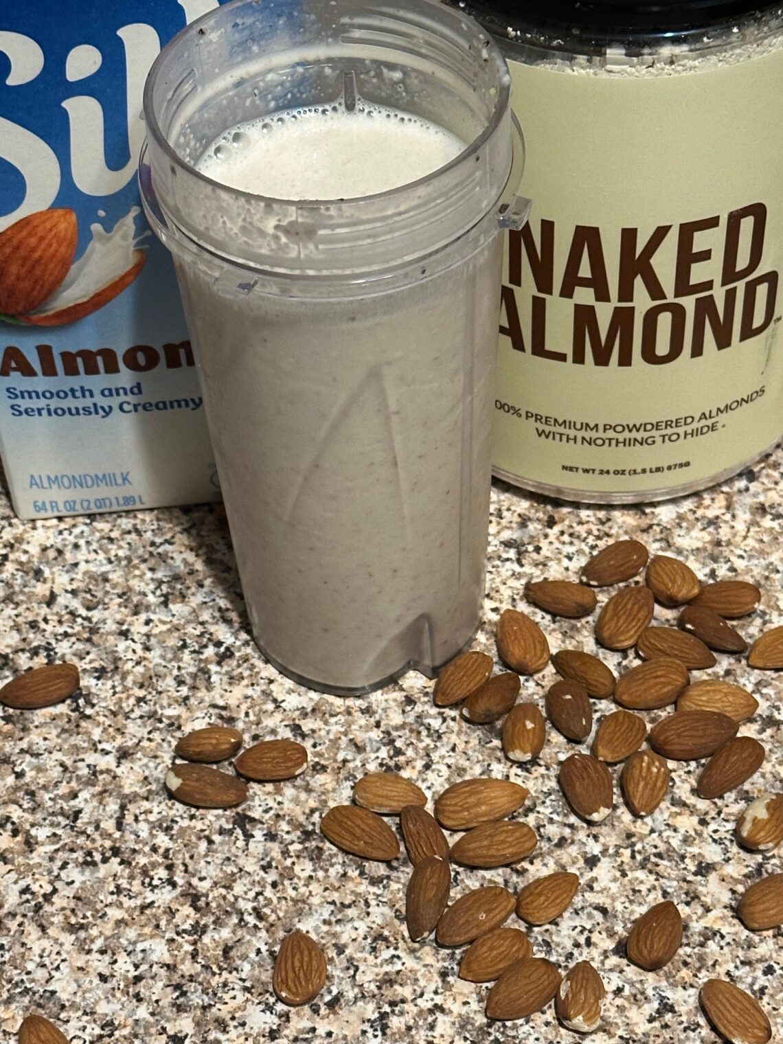 4 Benefits to Having Almond Protein Shakes for Breakfast