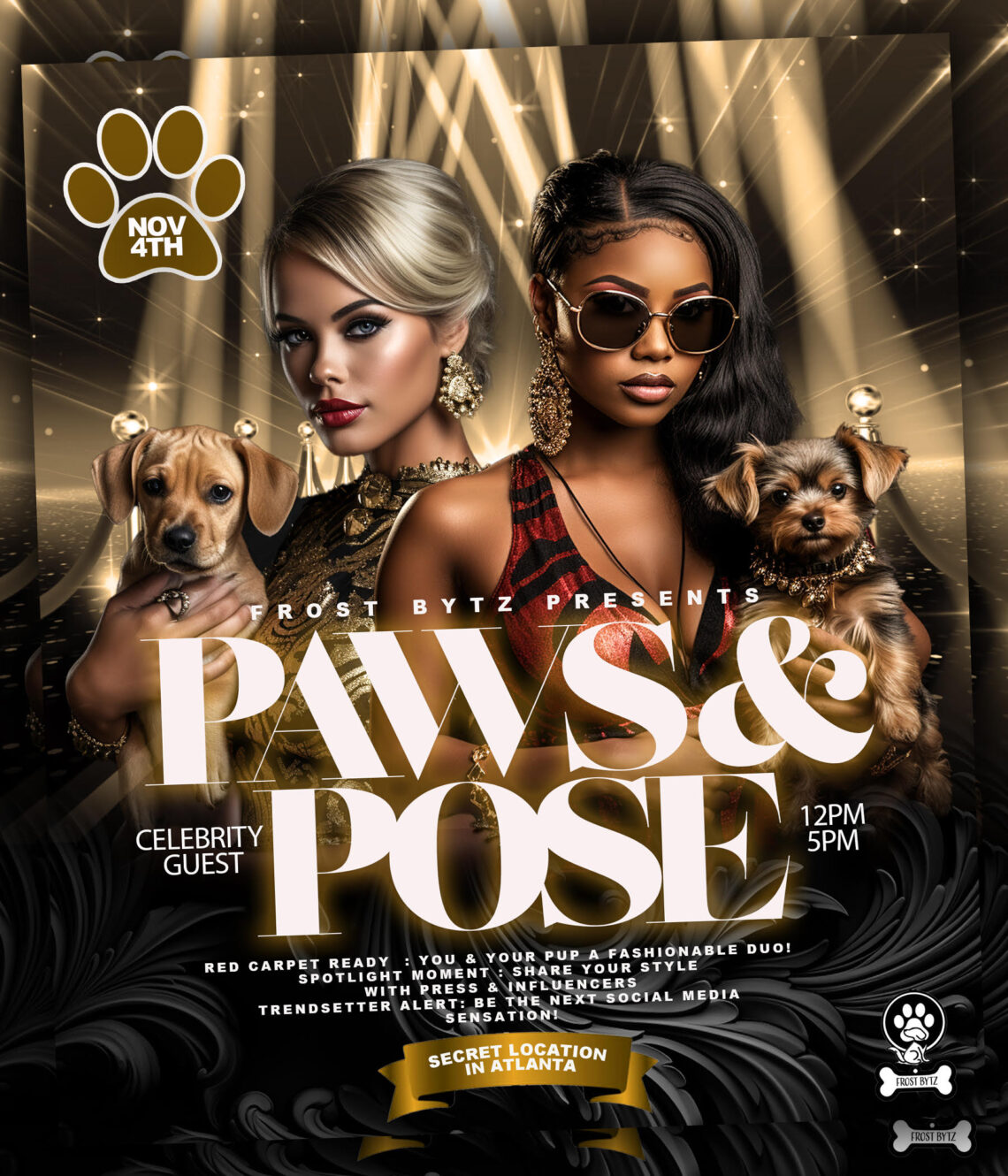 Red Carpet Event Benefitting Canines in Need Comes to Atlanta