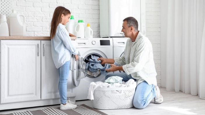 How To Make Sure Your Laundry Room Is Functional