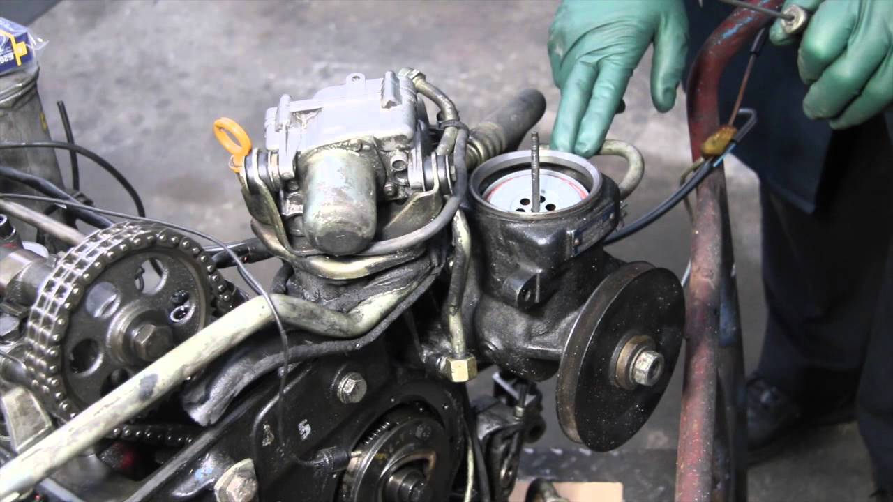 5 Signs Your Truck’s Power Steering Pump Needs to Be Replaced
