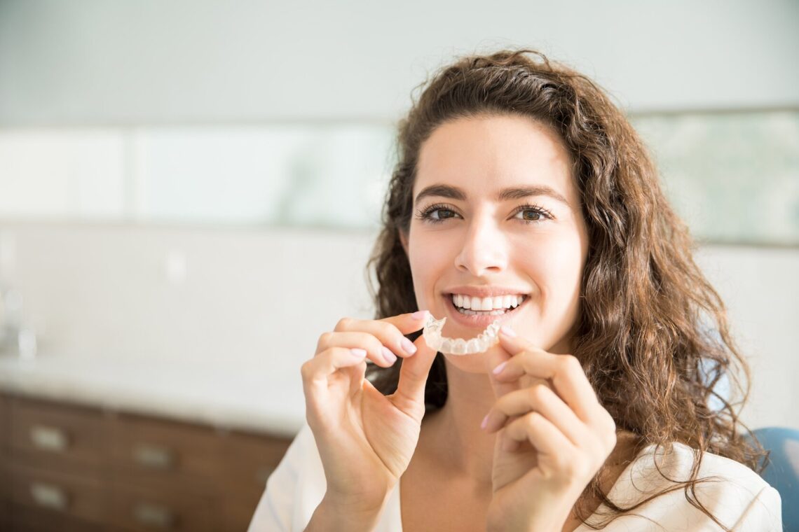 Top 6 Benefits of Clear Aligners: Unlock Your Smile's Potential!