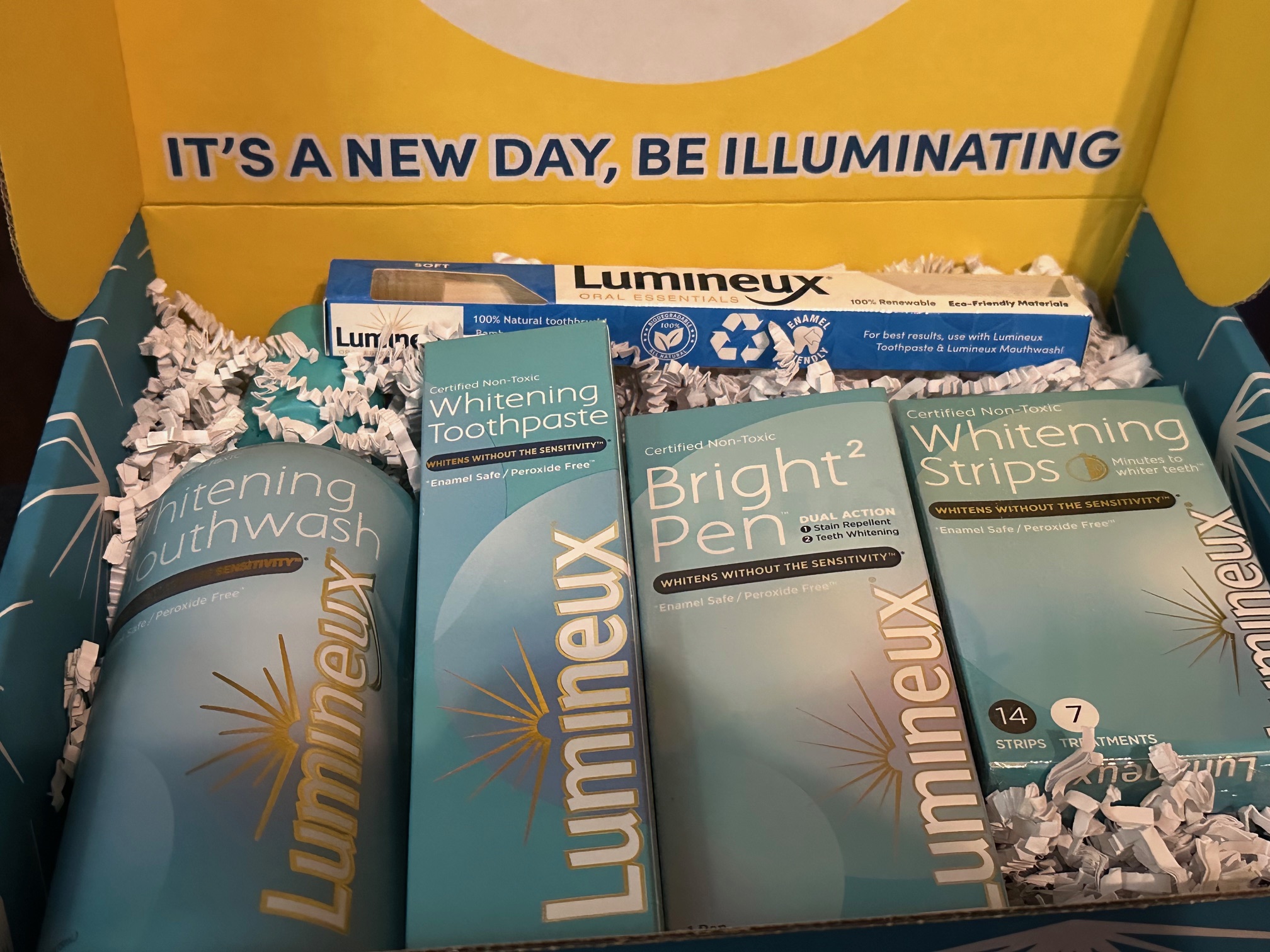 Check Out the Teeth Whitening Kit You All Should Check Out