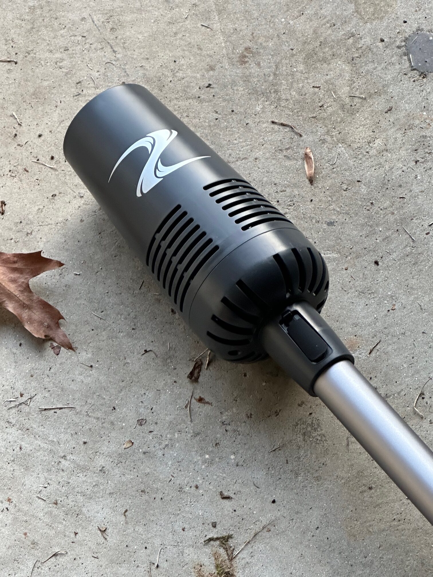 The ZoomBroom Tornado F2 Makes A Great Addition to Home