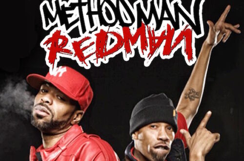 Method Man and Redman How High for Throwback Thursday