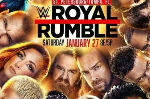 Trav’s 2024 Royal Rumble Premium Live Event Review