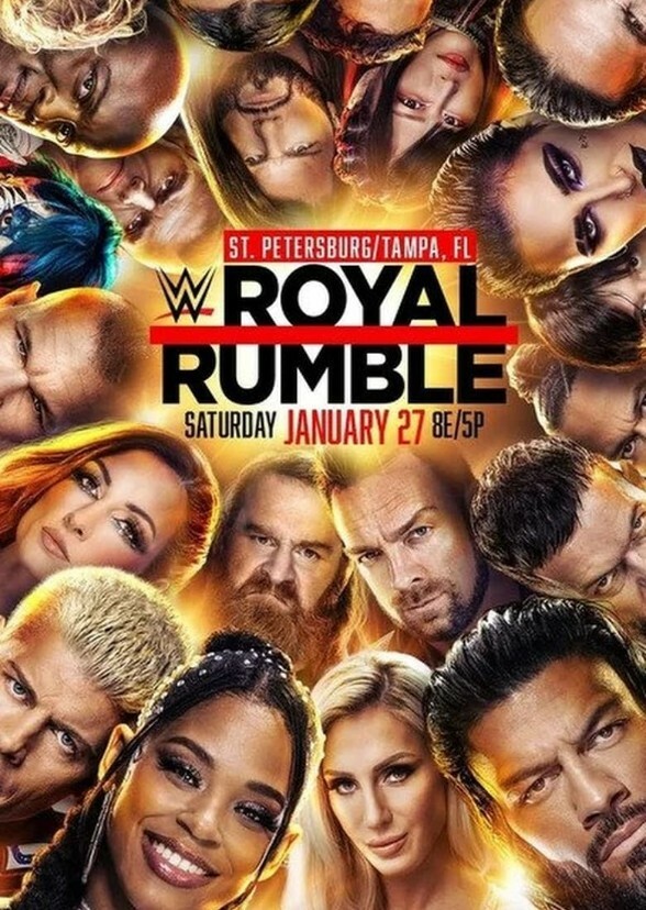 Trav’s 2024 Royal Rumble Premium Live Event Review