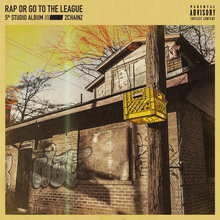 2 Chainz Rap or Go to the League Released 5 Years Ago