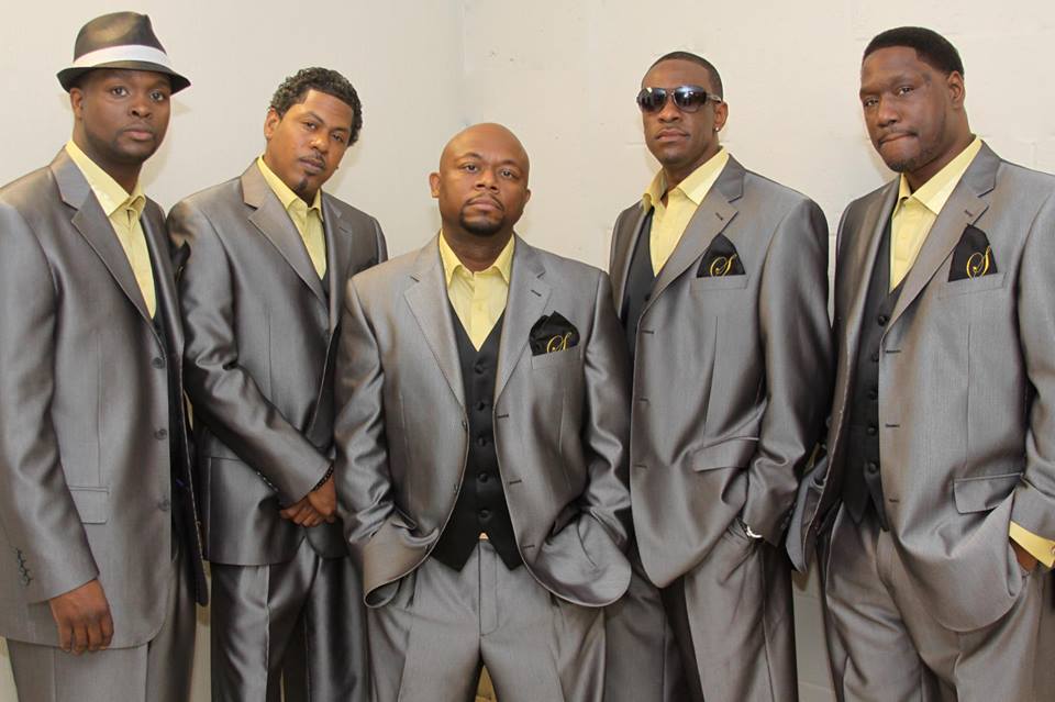 Silk Lose Control for Throwback Thursday