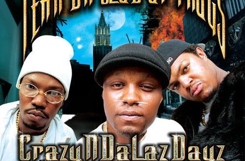 Tear Da Club Up Thugs Released CrazyNDaLazDayz 25 Years Ago