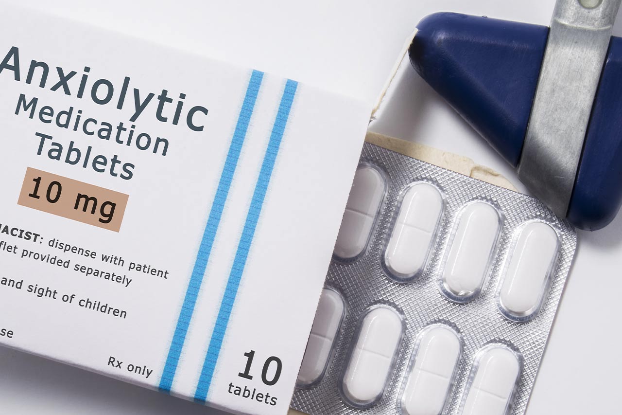 The Dangers of Taking Anxiolitics: Is There an Alternative?