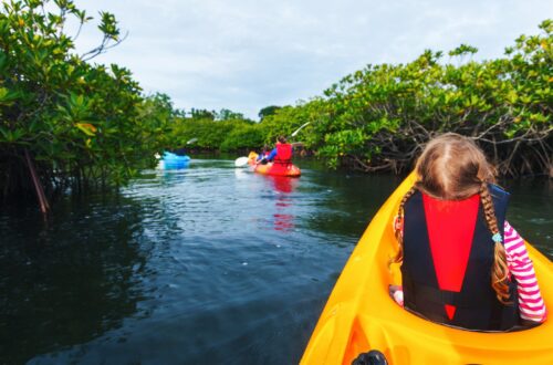 Kayaking With Kids: 7 Tips for Adventurous Dads