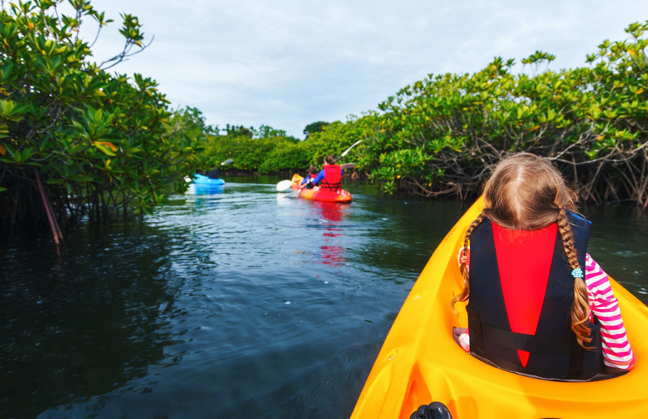 Kayaking With Kids: 7 Tips for Adventurous Dads