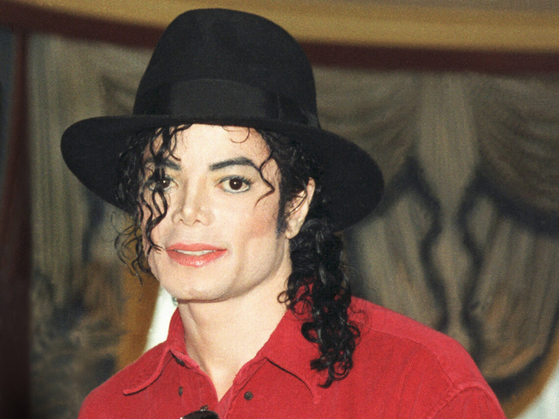 Michael Jackson Bad for Throwback Thursday