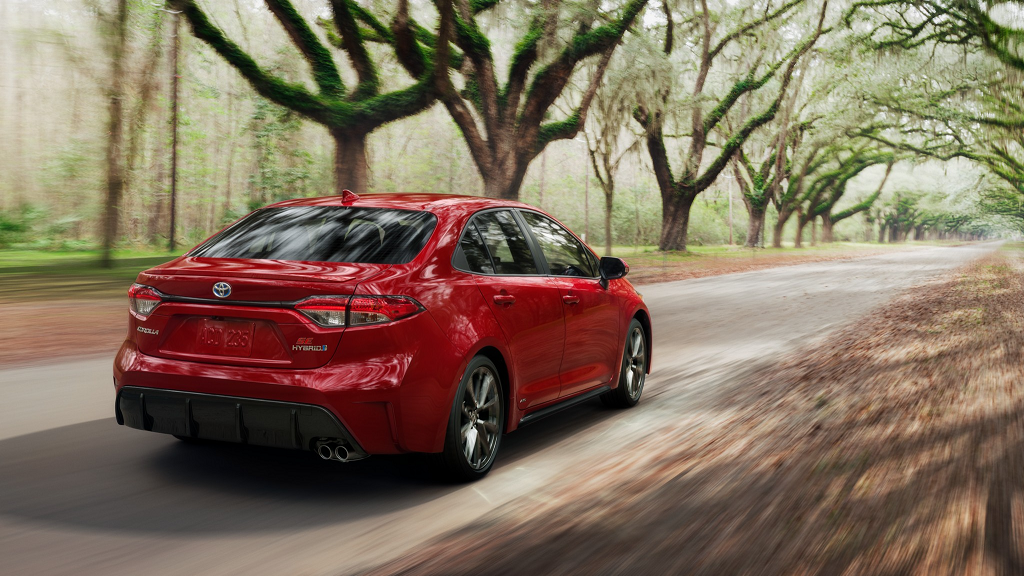 What Are the Top 10 Most Economical Hybrid Cars in 2024?