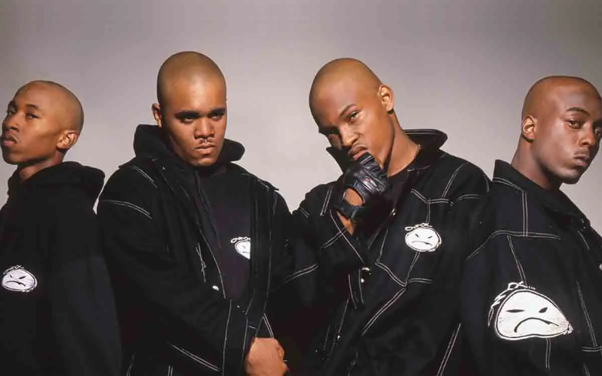 Onyx Last Dayz for Throwback Thursday