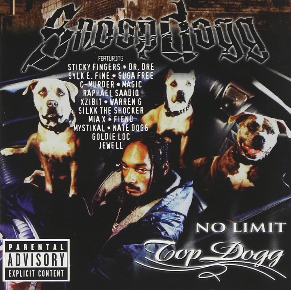 No Limit Top Dogg from Snoop Dogg Released 25 Years Ago