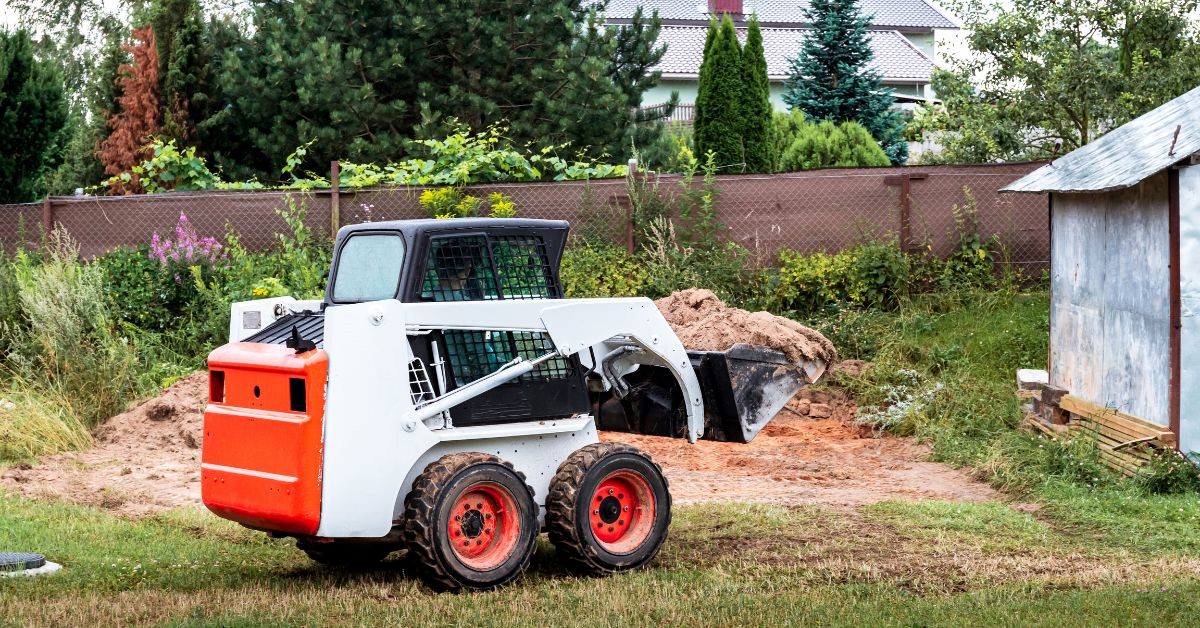 Great Reasons to Buy Your Own Skid Steer