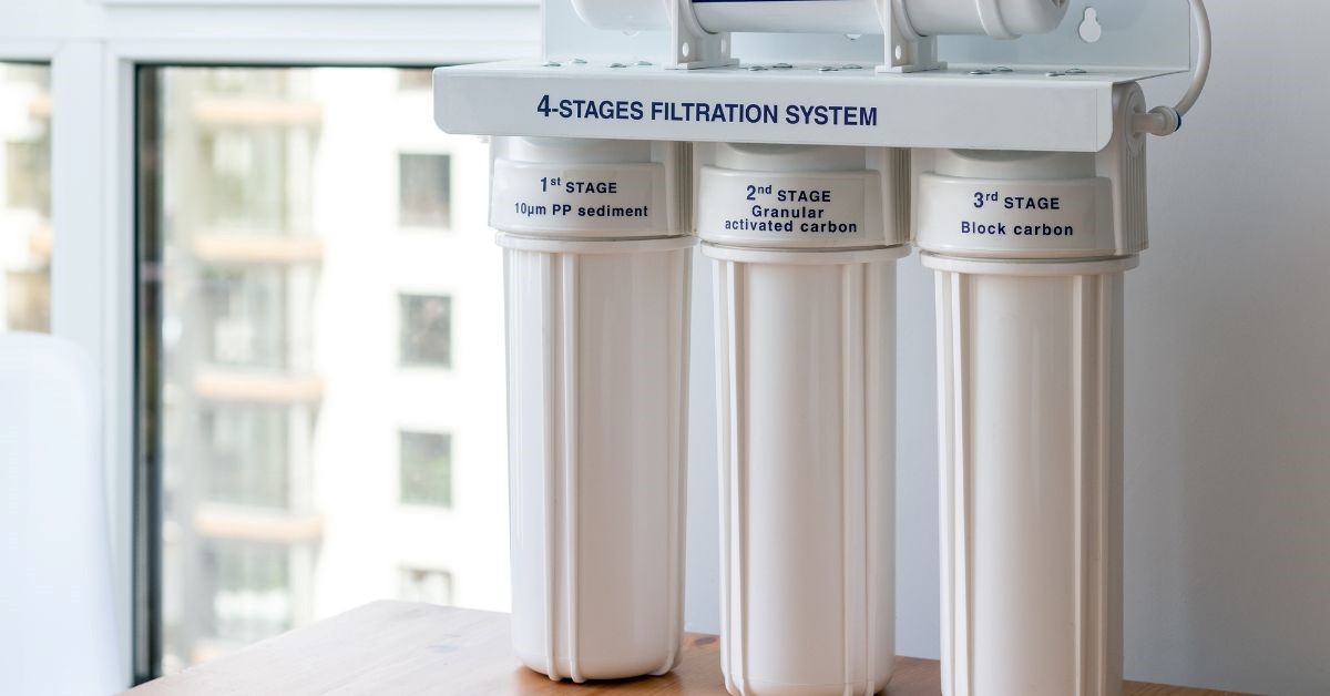 Trends and Innovations in Residential Water Filtration