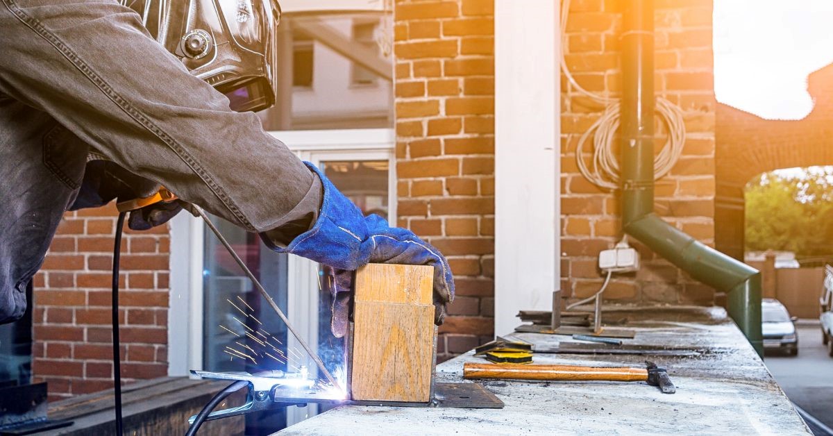 What Method of Welding Should I Use for My DIY Project?