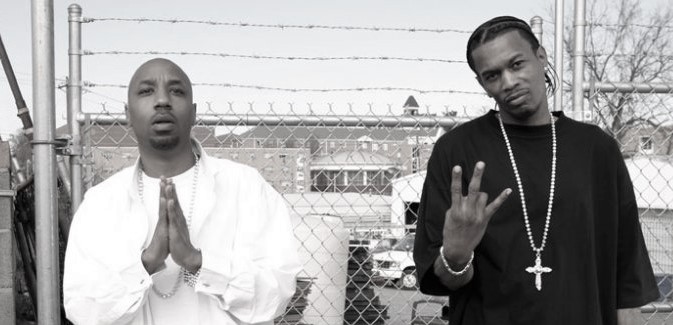 Ghetto Mafia Everyday Thang in Da Hood Featuring MC Breed