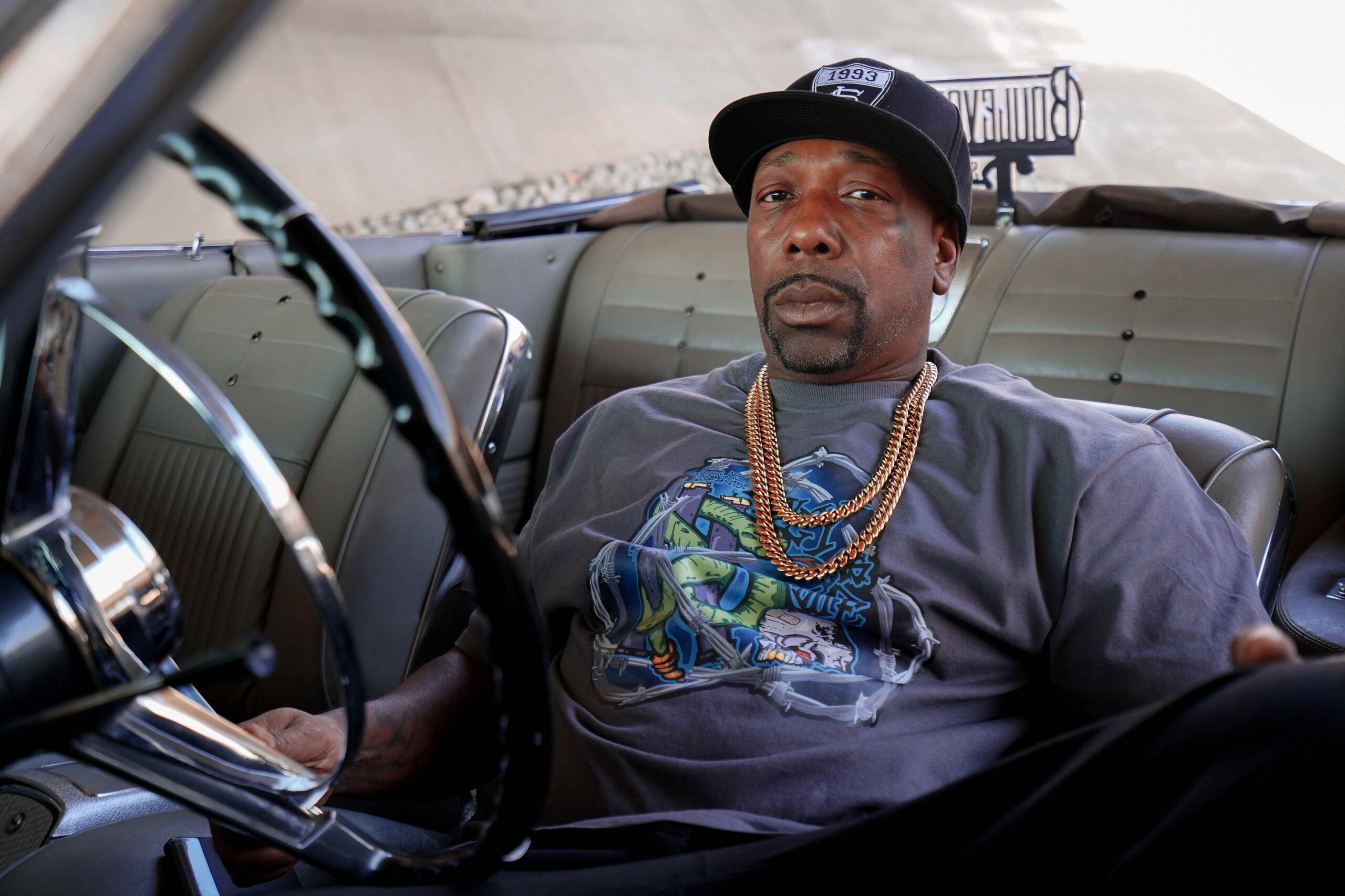 MC Eiht All for the Money for Throwback Thursday