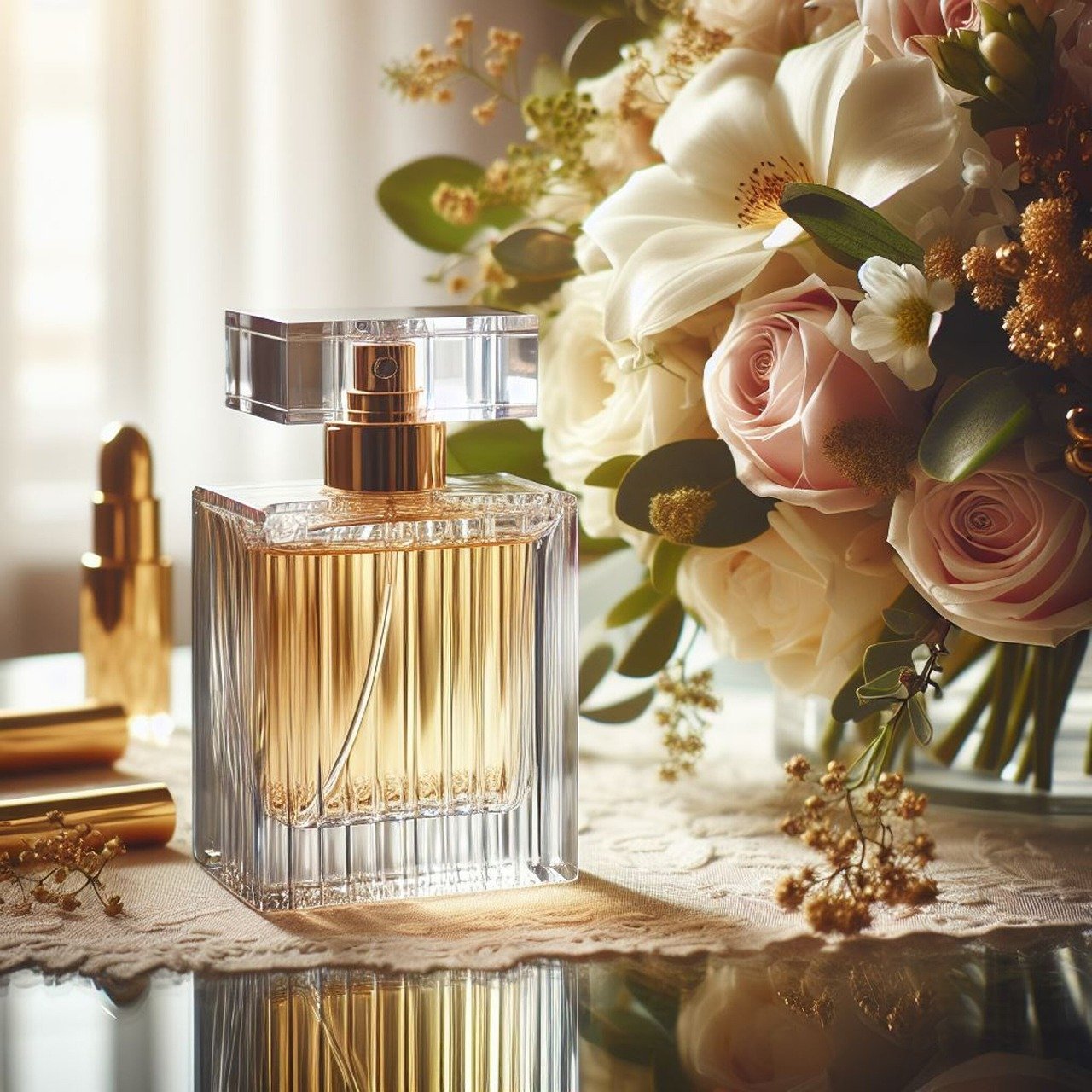 Perfume and Beauty: The Ultimate Duo for a Glamorous You