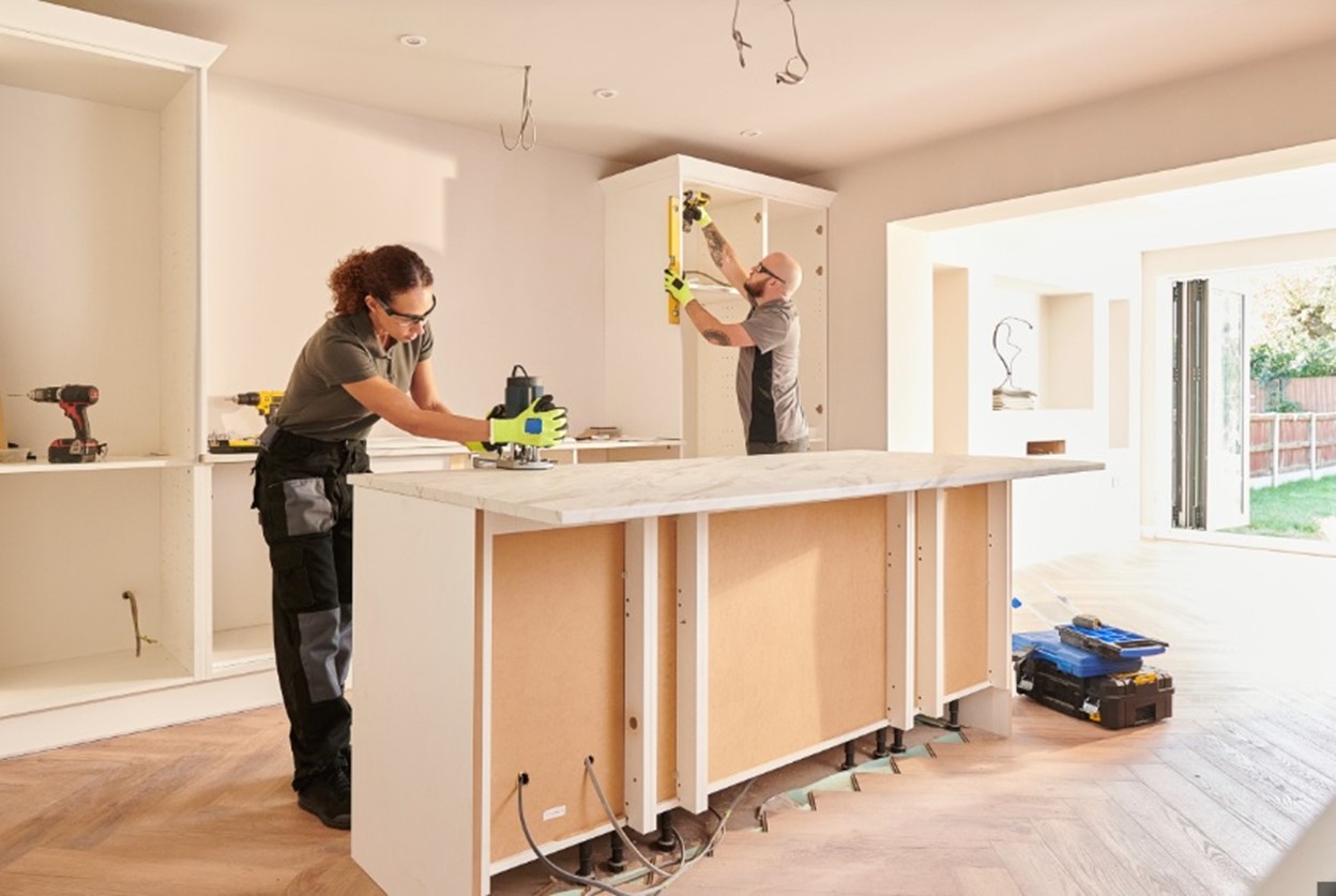 The Guide To Do It Yourself Cabinets Crafting Your Perfect Kitchen with a Dash of Quirk