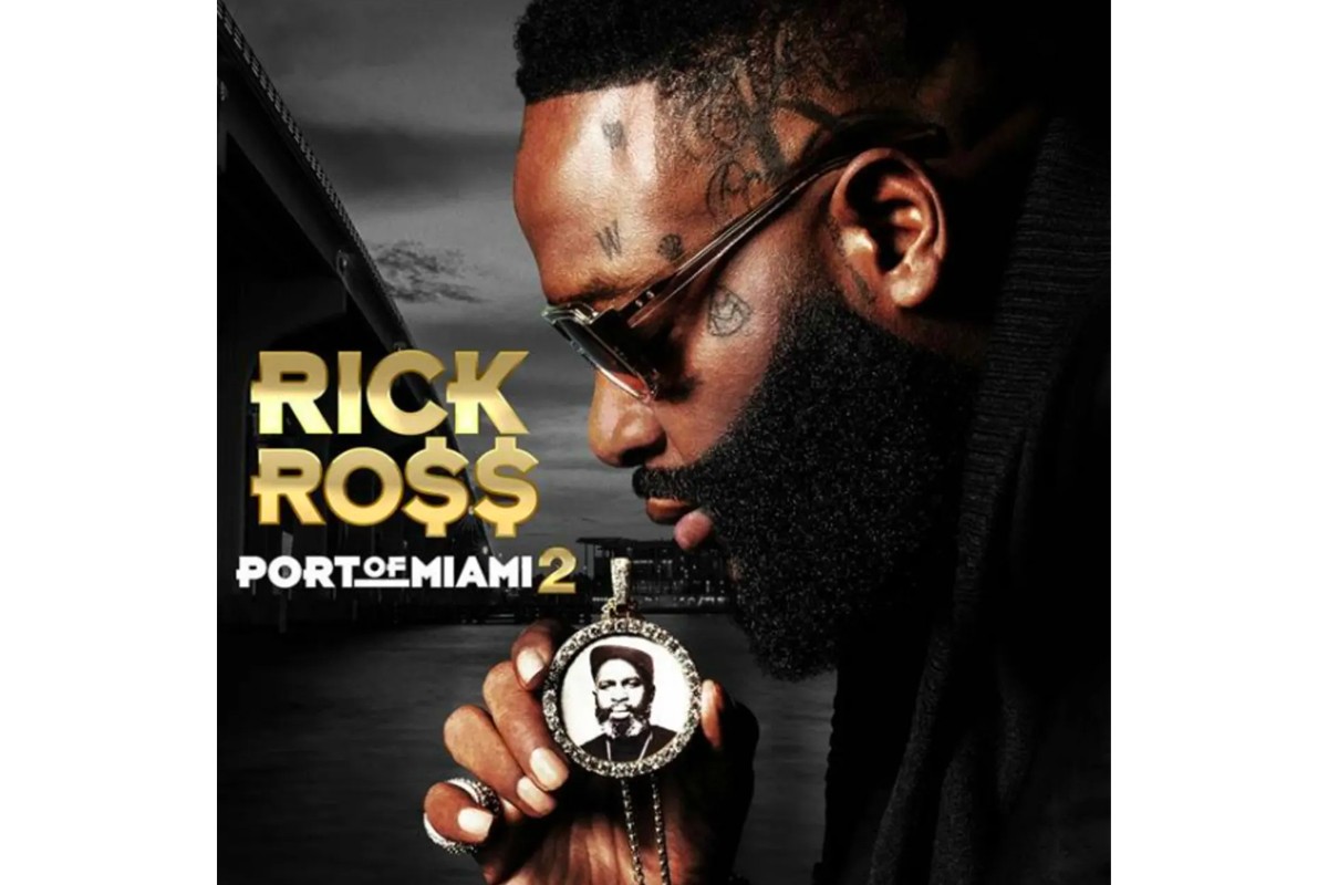 Rick Ross Port of Miami 2 Released 5 Years Ago