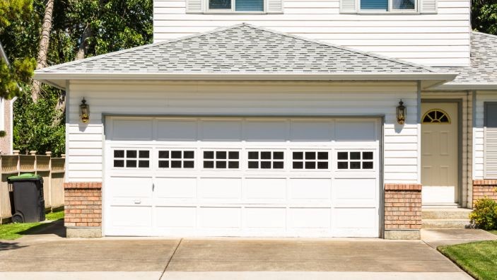 What To Do When Your Garage Door Won't Open