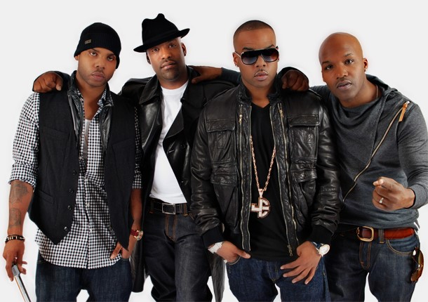 Jagged Edge Walked Outta Heaven for Throwback Thursday