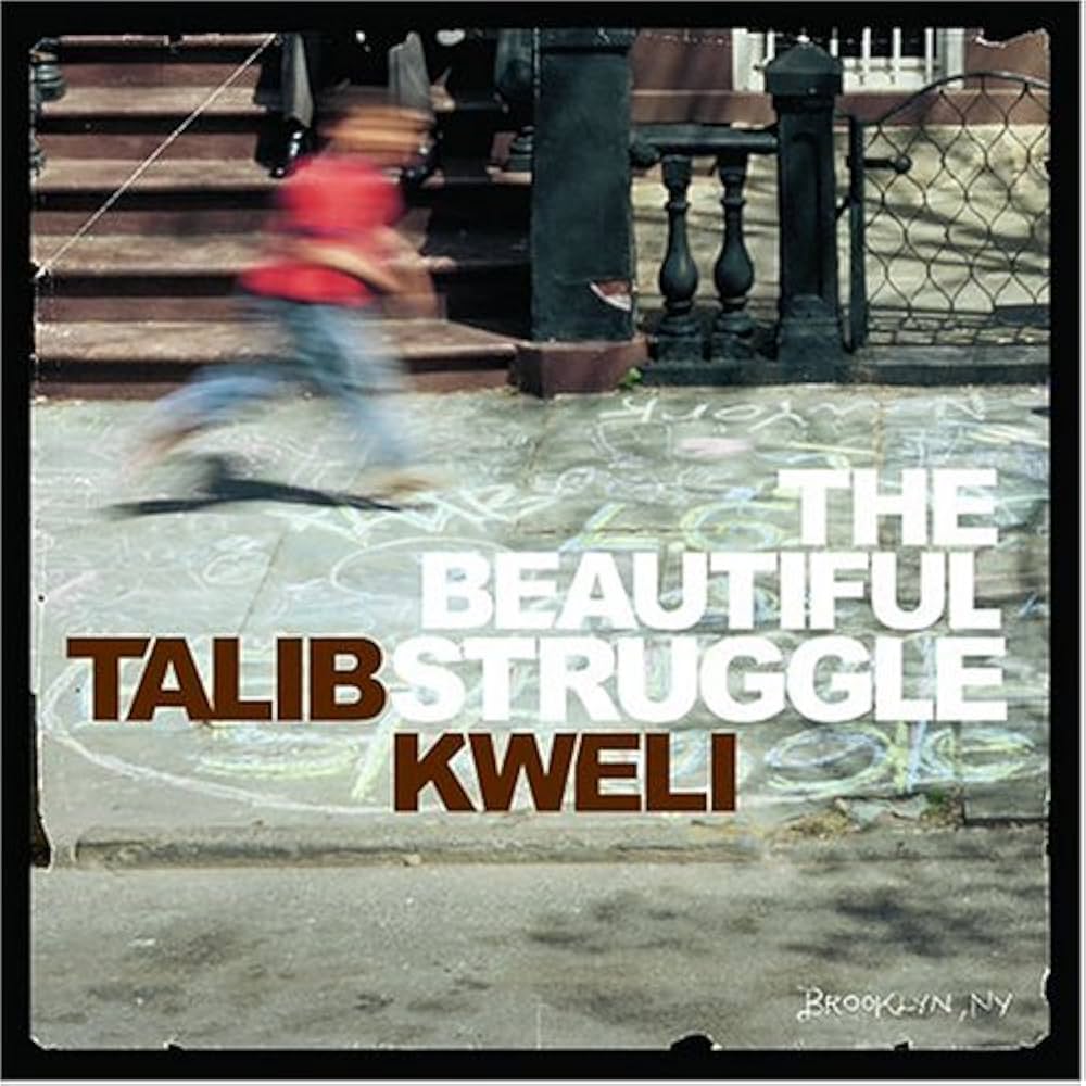 Talib Kweli The Beautiful Struggle Turns 20 Years Old