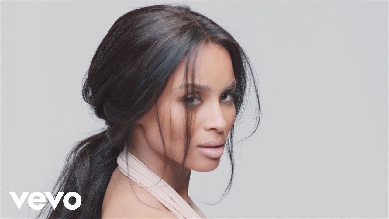 Ciara Oh Featuring Ludacris for Throwback Thursday