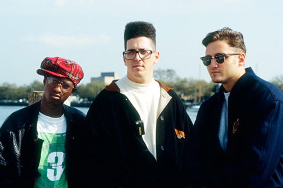 3rd Bass The Gas Face for Throwback Thursday