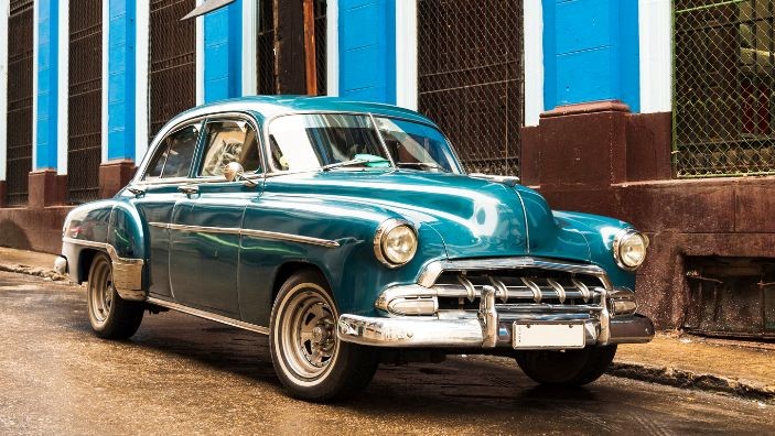 How To Determine Whether a Classic Car Dealer Is Legit