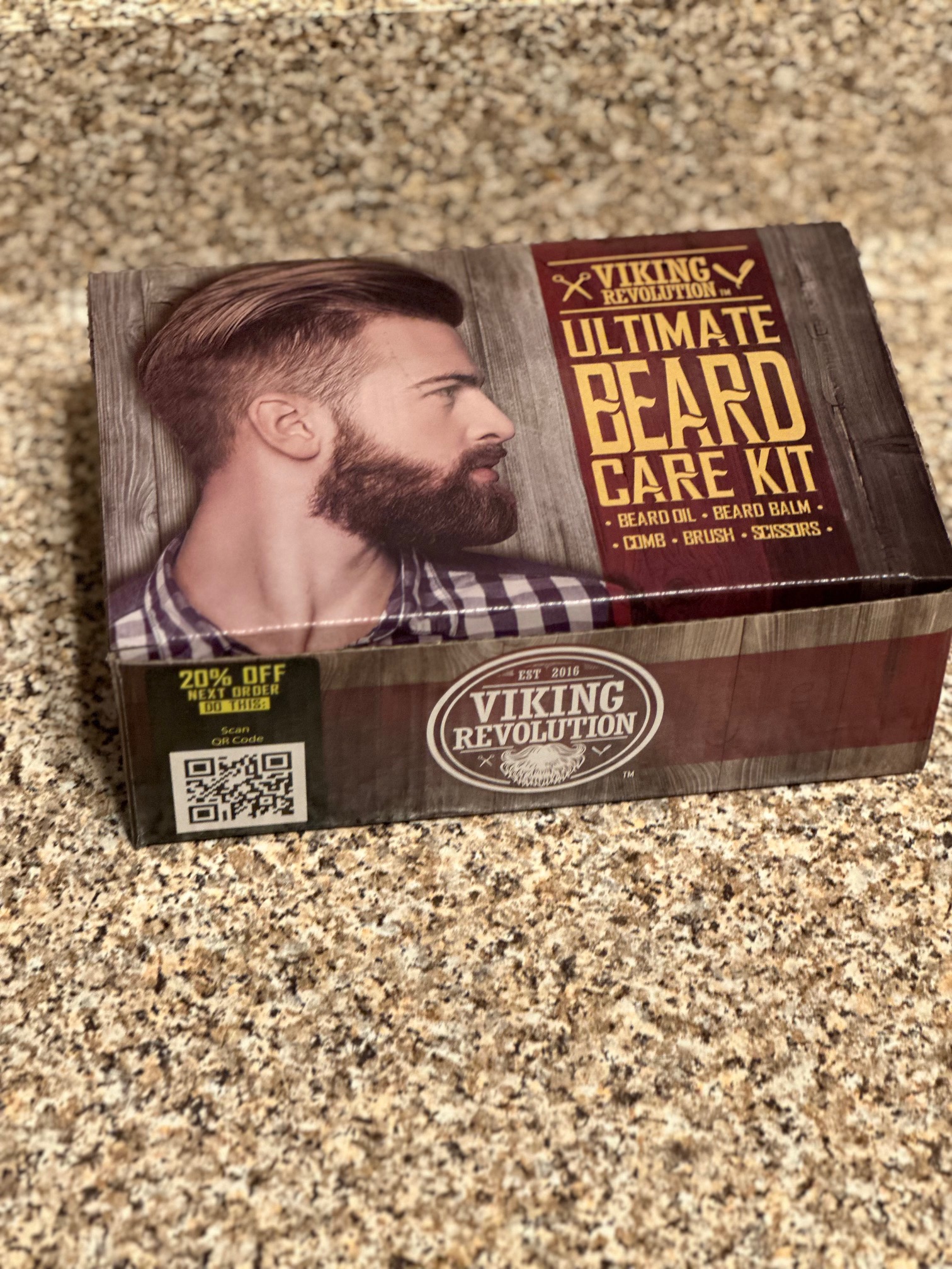 Grooming Products from Viking Revolution Every Guy Should Have