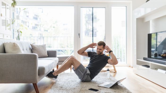 Tips for Maintaining Your Enthusiasm for Working Out at Home