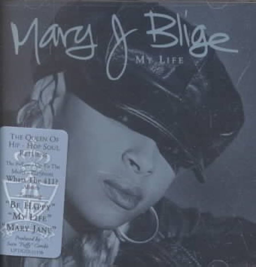 Mary J. Blige My Life Album Turns 30 Years Old