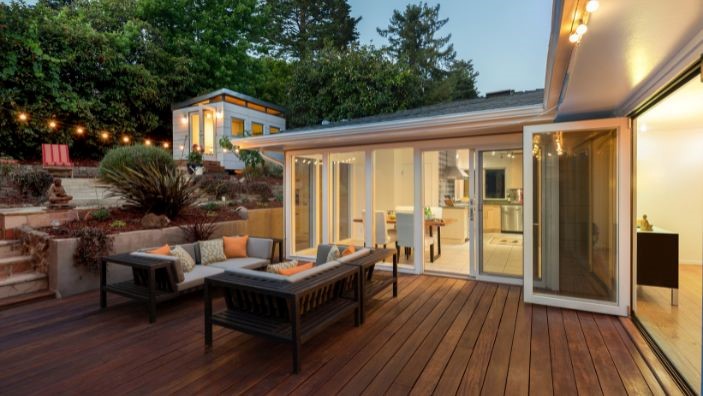 Enhancements To Protect Your Patio from Seasonal Elements