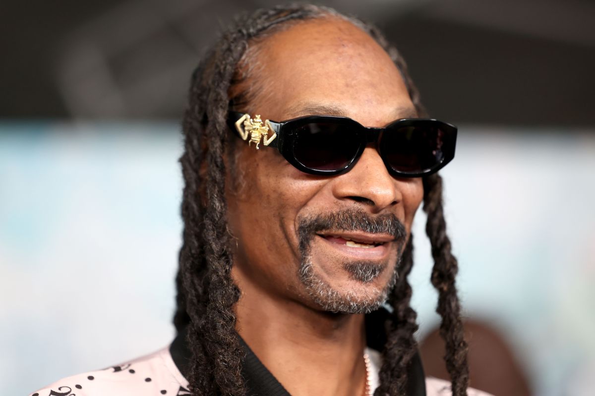 Snoop Dogg Beautiful for Throwback Thursday