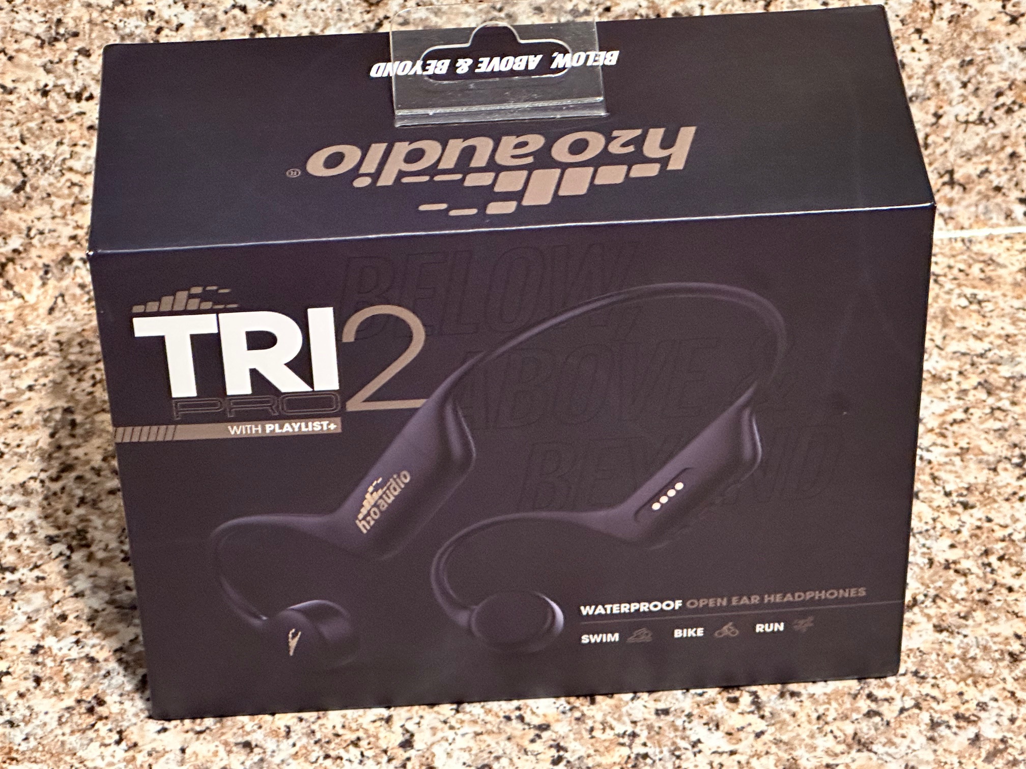 New H2O Audio Headphones Are Great for Music Lovers