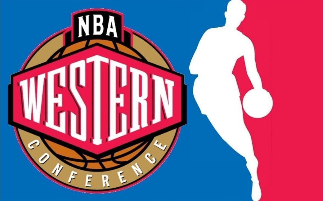 Western Conference Playoffs and Seedings Are Set
