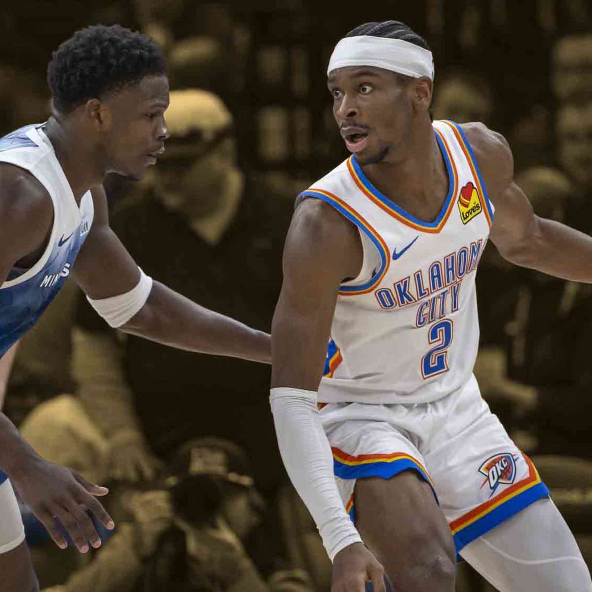 Oklahoma City Meet Minnesota in Western Conference Finals
