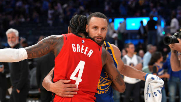 Will Houston or Golden State Win Game 7?